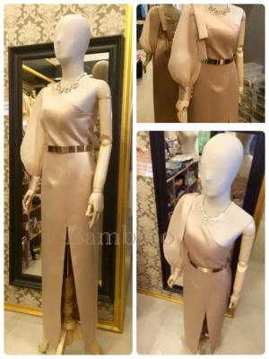 ชุดราตรี เช่าที่แบมบี้ เวดดิ้ง ห้วยขวาง